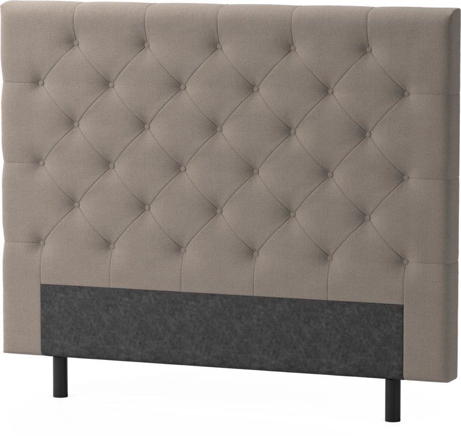 Delux Pikerad - Sänggavel, 90-210 cm