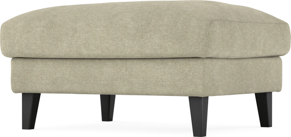 Winston - Fotpall - Beige
