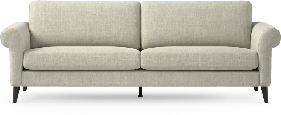 Bridge - 4-sits soffa - Beige
