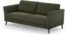 Bridge  - 3-sits soffa - Grön