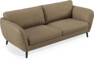 Madison - 3-sits soffa - Brun