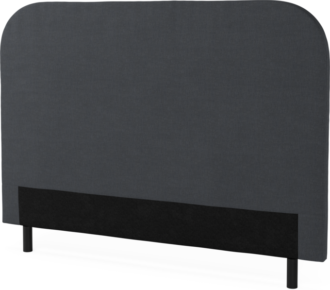 Delux Rundad - Sänggavel, 90-210 cm