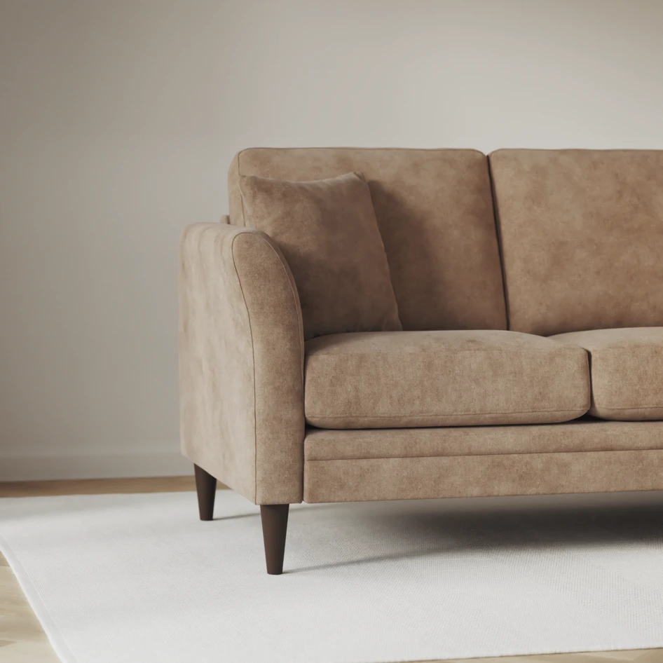 Eden - 2,5-sits soffa - Beige