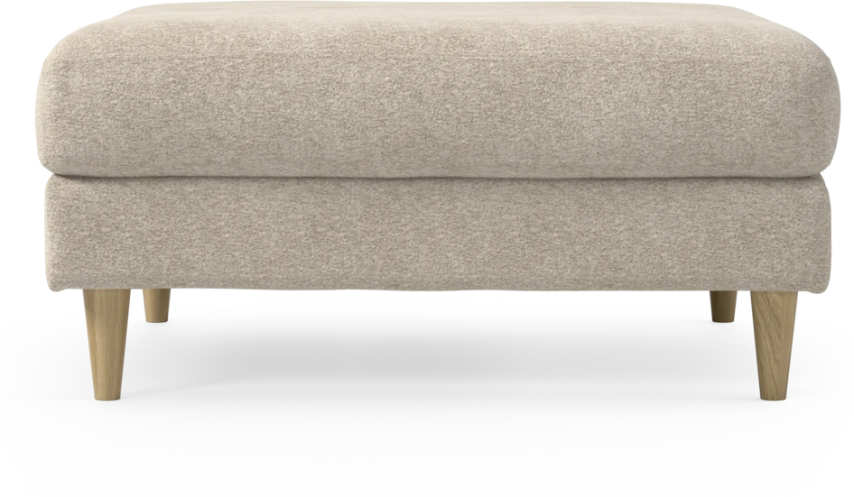 Bridge - Fotpall 95 - Beige