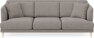 Macy Lux - 3-sits soffa XL - Beige