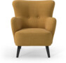 Timmy - Fåtölj - Gul
