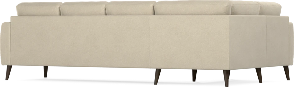 Eden - Hörnsoffa, 1+3-sits - Beige