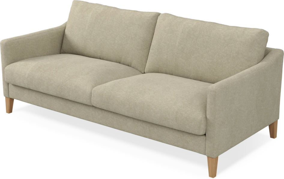 Winston - 3-sits soffa - Beige