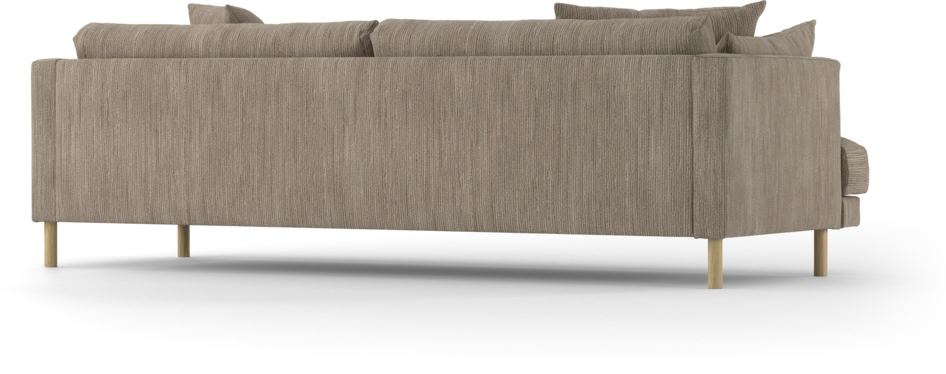 Harper - 4-sits soffa - Beige