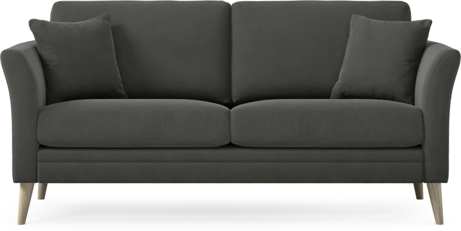 Eden - 2,5-sits soffa - Grå