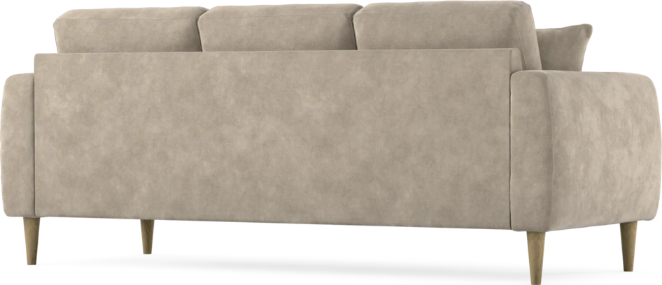 Eden - 3-sits soffa - Beige