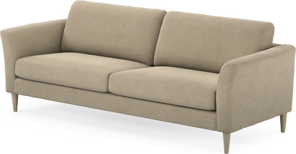 Bridge - 4-sits soffa - Beige