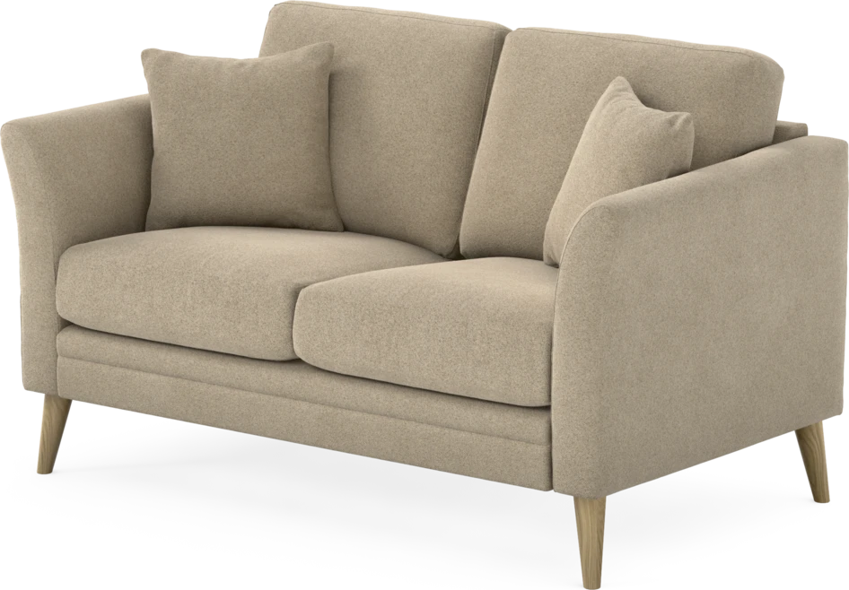 Eden - 2-sits soffa - Beige