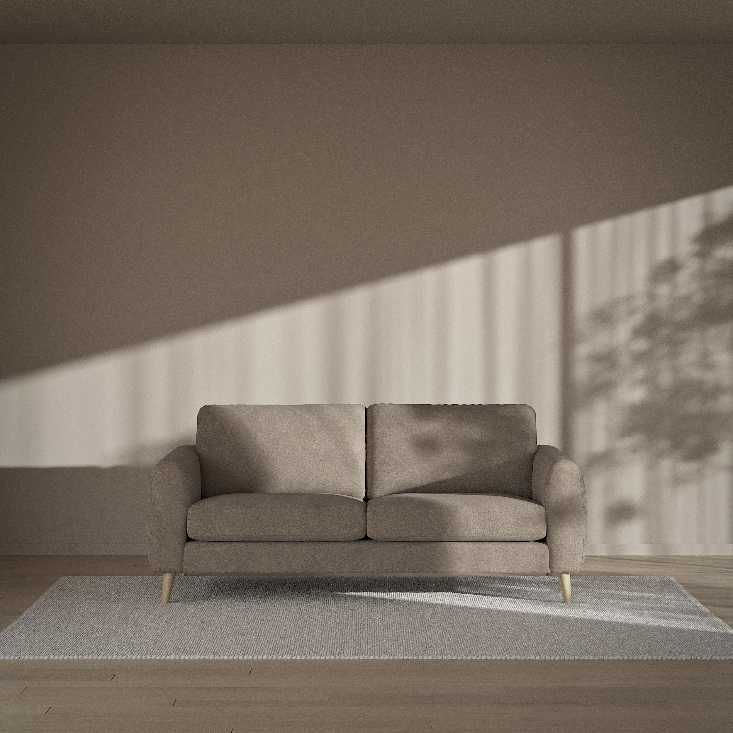 Bridge - 2-sits soffa - inspiration