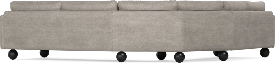 Madison Lux - Hörnsoffa 2+3-sits, hörn 2 - Beige