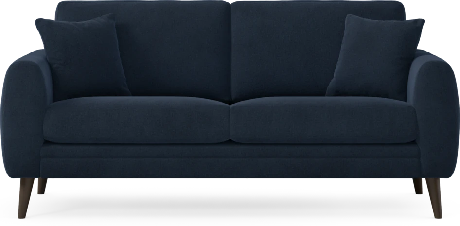 Eden - 2,5-sits soffa - Blå