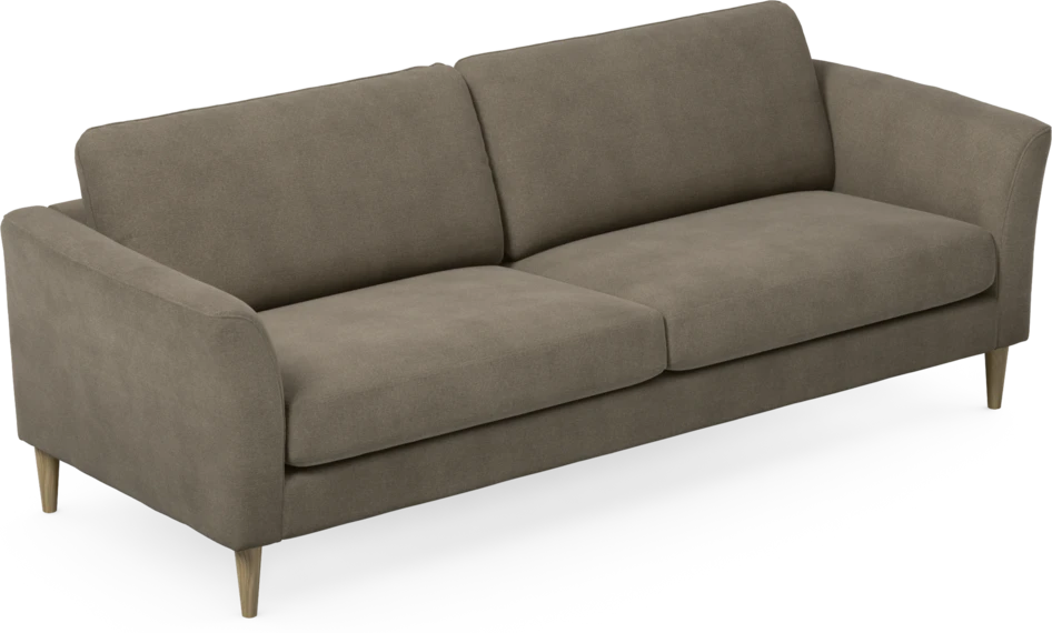 Bridge - 4-sits soffa - Beige