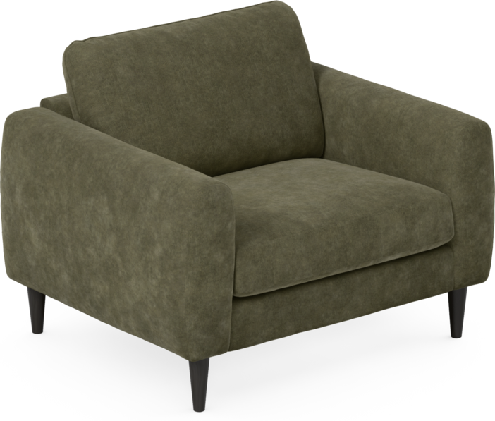 Bridge - Fåtölj - Grön
