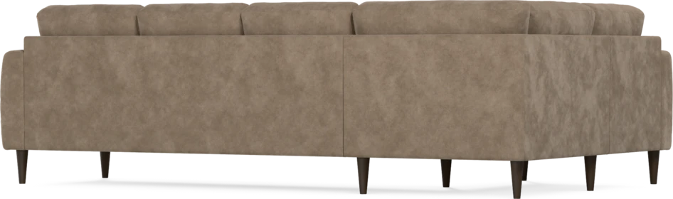 Eden - Hörnsoffa, 1+3-sits - Beige
