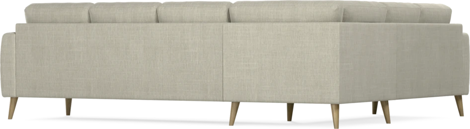 Eden - Hörnsoffa, 2+3-sits - Beige