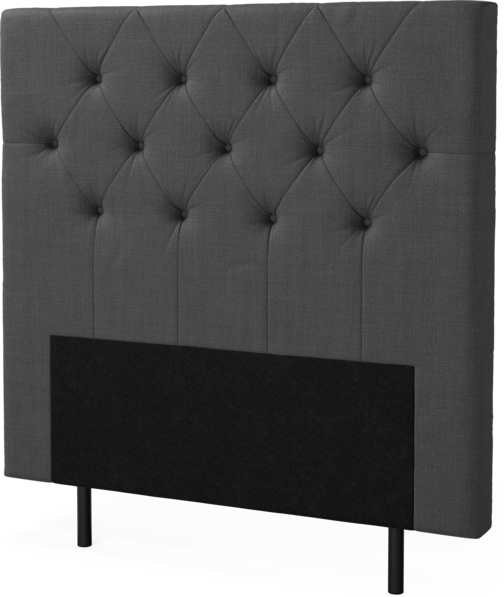 New York pikerad - Sänggavel, 90-210 cm