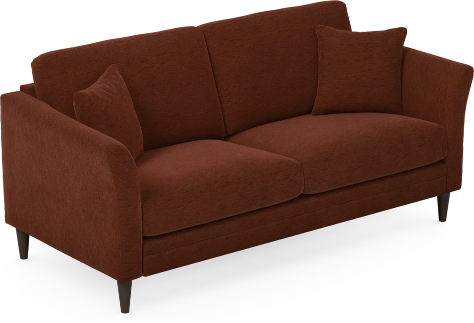 Eden - 2,5-sits soffa - Orange