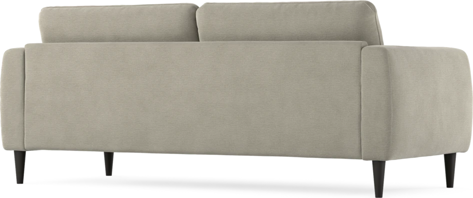 Bridge - 3-sits soffa - Brun