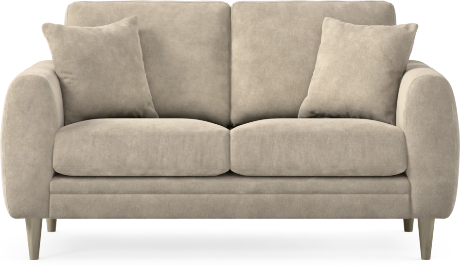 Eden - 2-sits soffa - Beige