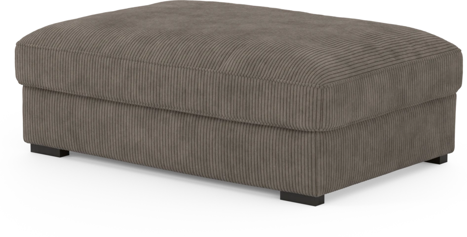 Rossi - Fotpall XL - Brun