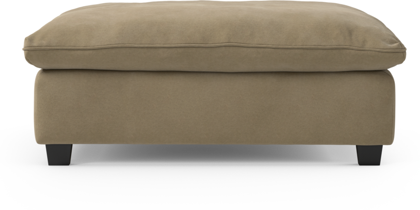 Bellora - Fotpall 105 - Beige