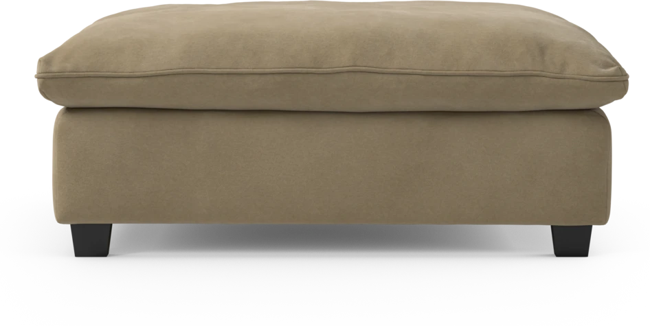 Bellora - Fotpall 105 - Beige