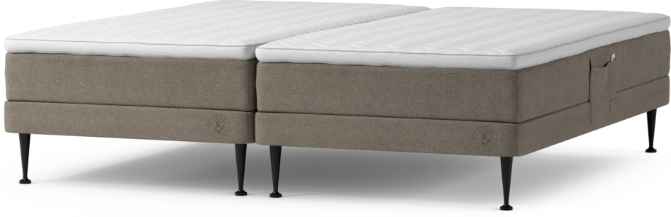 Särö Comfort - Ställbar säng, dubbelsäng