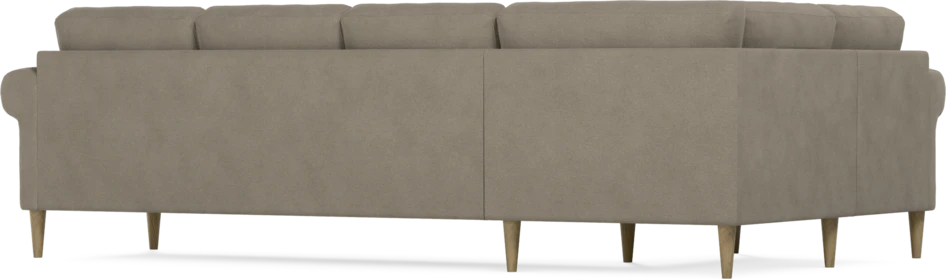 Eden - Hörnsoffa, 1+3-sits - Beige