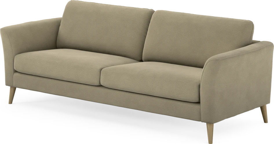 Bridge - 4-sits soffa - Beige