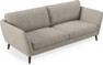 Madison Lux - 3-sits soffa - Vit