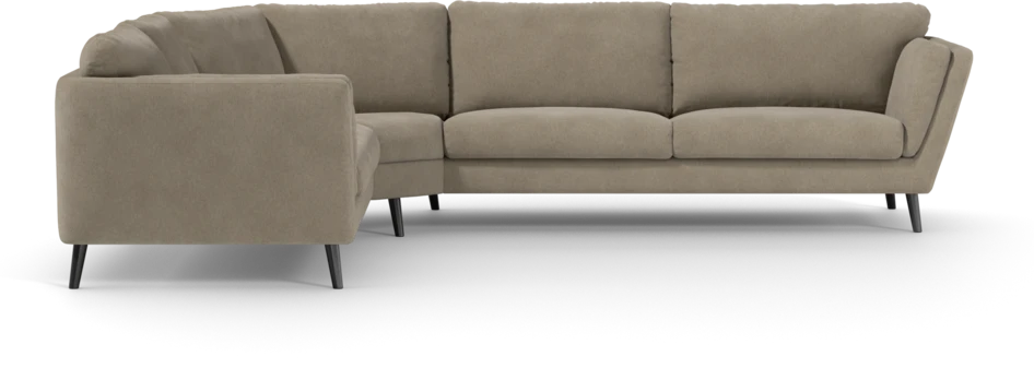 Madison Lux - Hörnsoffa 2+3-sits, hörn 2 - Beige