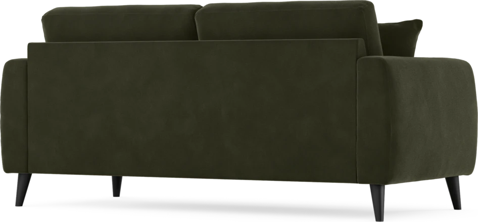Eden - 2,5-sits soffa - Grön