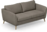 County - 2-sits soffa - Brun