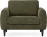 Bridge - Fåtölj - Grön