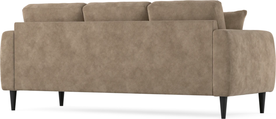 Eden - 3-sits soffa - Beige