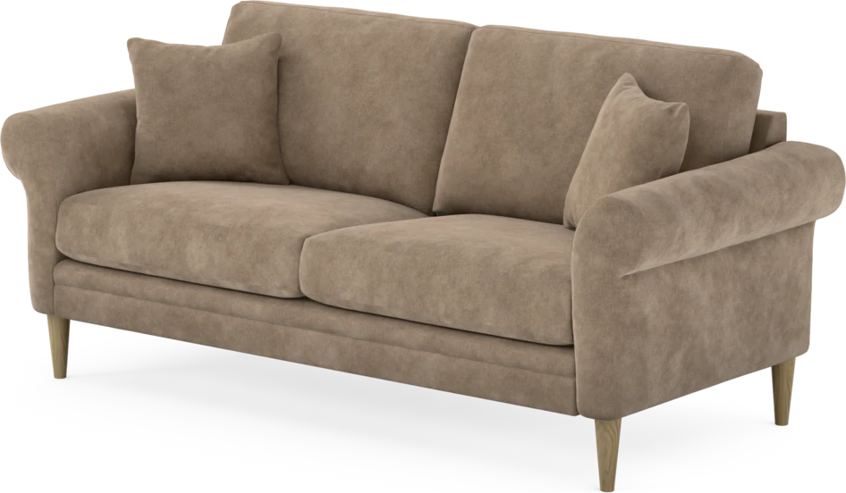 Eden - 2,5-sits soffa - Beige
