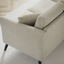 Eden - 2,5-sits soffa med schäslong - Beige
