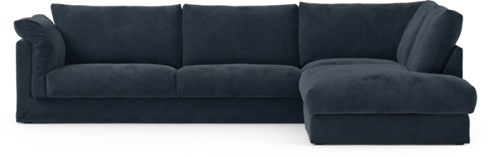 Cherrie Klädsel, Klädsel till 3-sits soffa med divan höger
