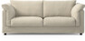 Cherrie - 2,5-sits soffa med kappa - Beige