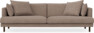 Harper - 4-sits soffa - Brun