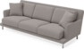 Macy Lux - 3-sits soffa XL - Grå