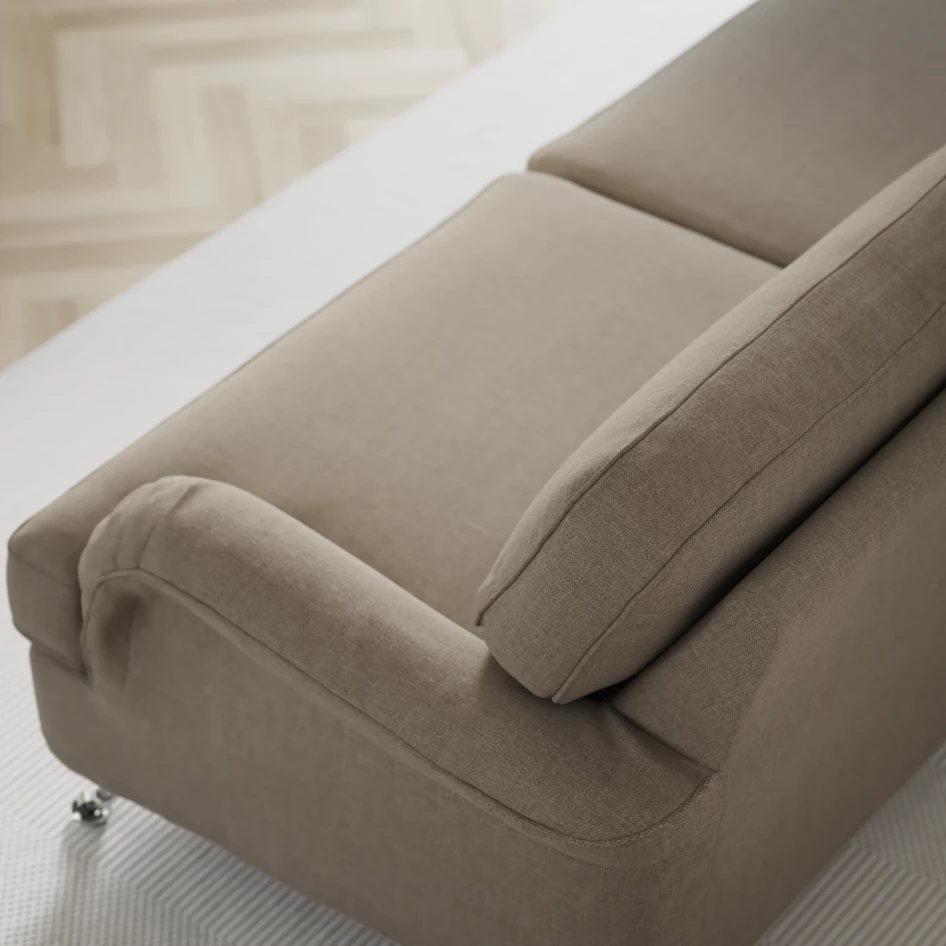 Oxford - 3-sits soffa - Beige