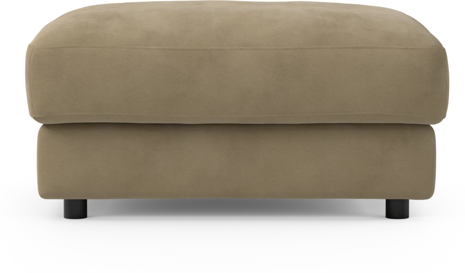 Noma - Fotpall 90 - Beige