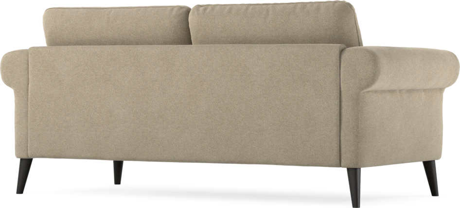 Bridge - 2-sits soffa - Beige
