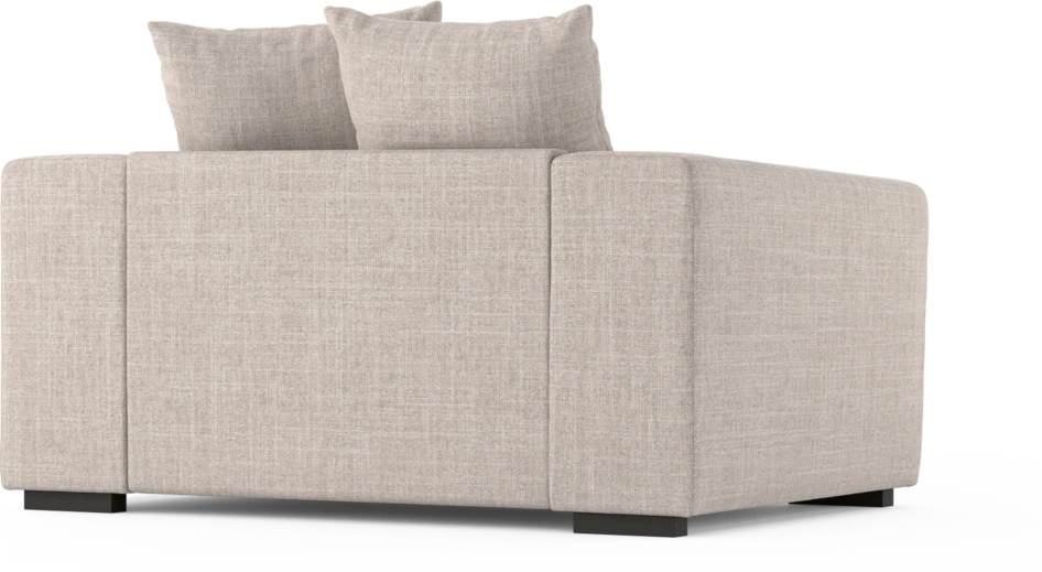Town - Fåtölj - Beige